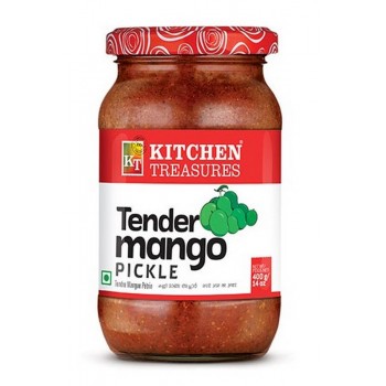 KT TENDER MANGO PICKLE 400g