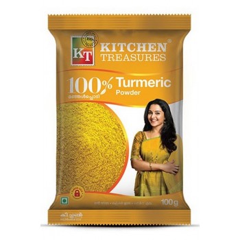 KT TURMERIC POWD