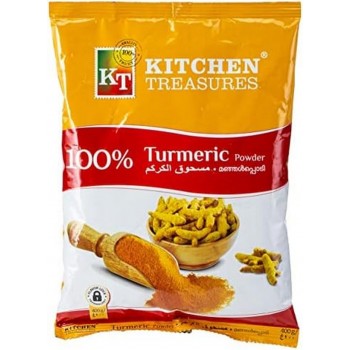 KT TURMERIC POWDER 400G