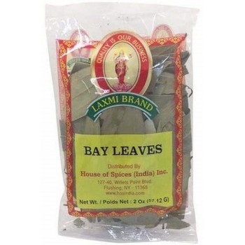 LAXMI BAY LEAVES 2 OZ