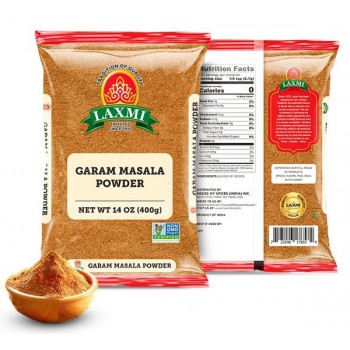 LXMI GARAM MASALA 400G