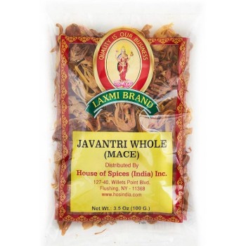 LAXMI JAVANTRI WHOLE 100g