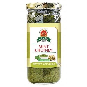 LAXMI MINT CHUTNEY 16OZ