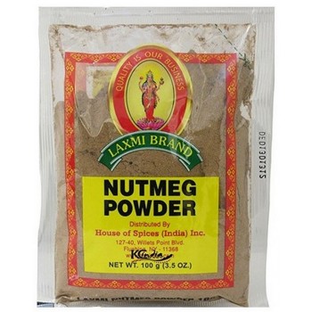 LXMI NUTGEG POWDER 100G