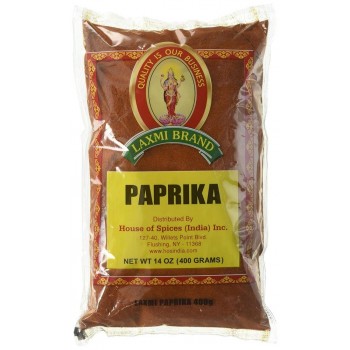 LAXMI PAPRIKA 400G