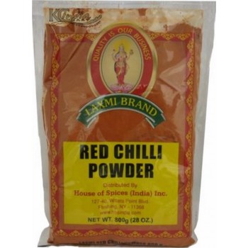 Laxmi Red Chilli Powder 800g