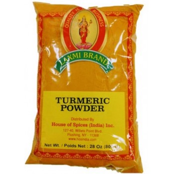 LAXMI TURMERIC POWDER 800G