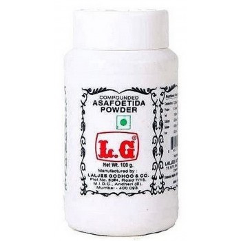 LG ASAFOETIDA 100G