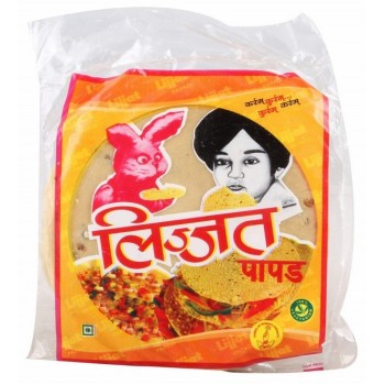 LIJJAT PAPAD 200g