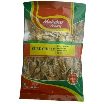 Malabar Treats - Curd Chilly