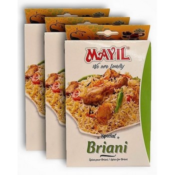 MAYIL BIRIYANI MASALA