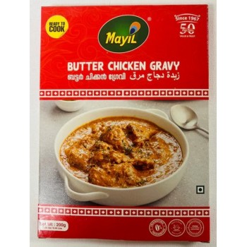 MAYIL BUTTER CHICKEN GRAVY