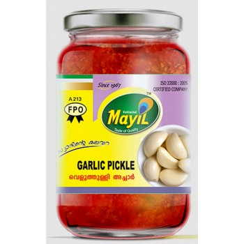 MAYIL GARLIC PICKLE