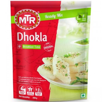 MTR DHOKLA 200g