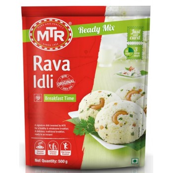 MTR RAVA IDLY MIX 500G