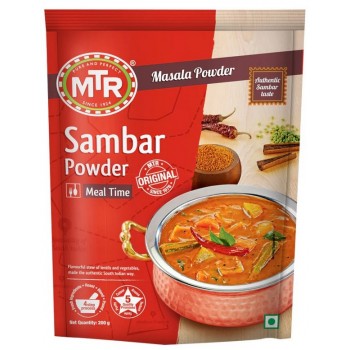 MTR SAMBAR POWDER 200g