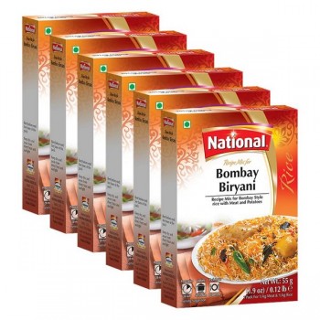 National Bombay Biriyani Mix