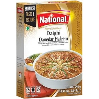 NATIONAL DANEDAR HALEEM 293g