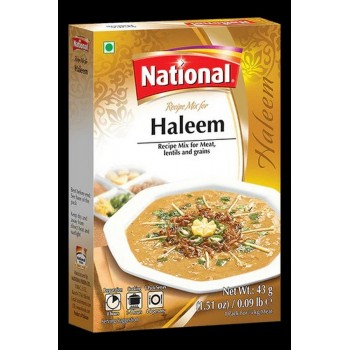 NATIONAL HALEEM 43g