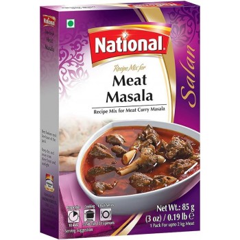 NATIONAL MEAT MASALA 85g