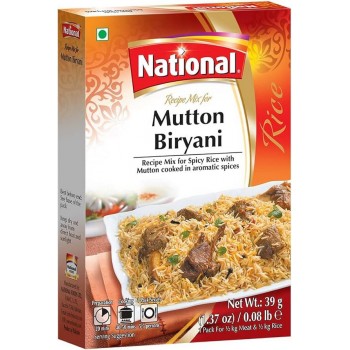 NATIONAL MUTTON BIRYANI 39