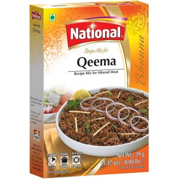 NATIONAL QEEMA 39g