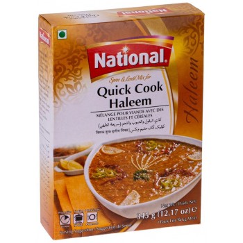 NATIONAL QUICK COOK HALEEM