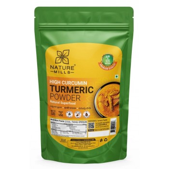 NATUREMILLS TURMERIC PWD