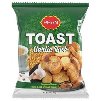 PRAN GARLIC TOAST 250G