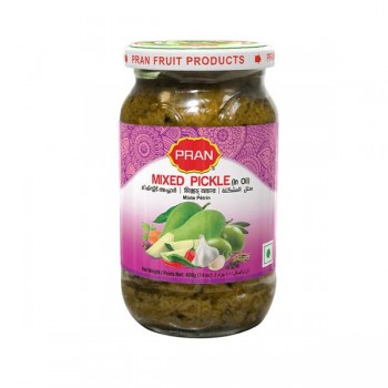 PRAN MIXED PICKLE 400G