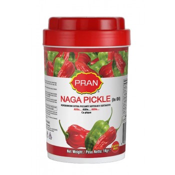 PRAN NAGA CHILLI PICKLE 400G