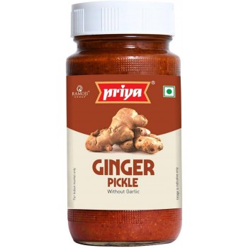 PRYR GINGER PCKL 400G