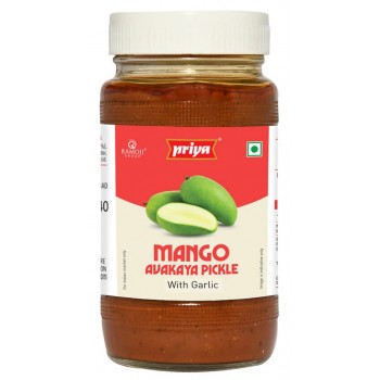 PRIYA MANGO PICKLE 300G