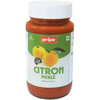 PRIYA PICKLE CITRON 300g