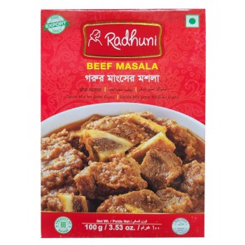 RADHUNI BEEF MASALA 100G