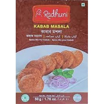 RADHUNI KABAB MASALA 50G