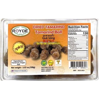 ROYDE TAMARIND BALL