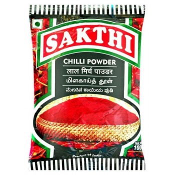 SAKTHI CHILLI POWDER