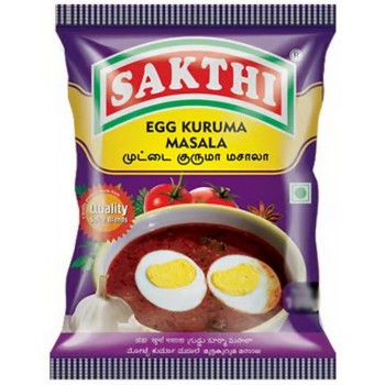 Sakthi Egg Kurma Masala 200g