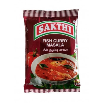 Sakthi Fish Curry Masala 200g