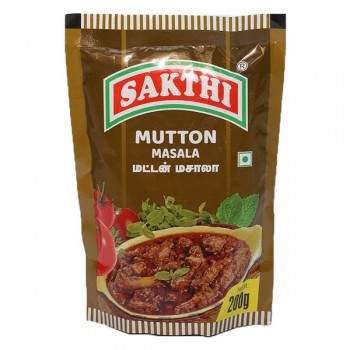 Sakthi Mutton Masala 200g