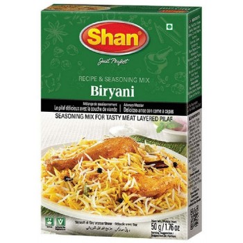 SHAN BIRYANI MASALA 50g