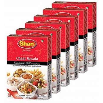 SHAN CHAAT MASALA 100g