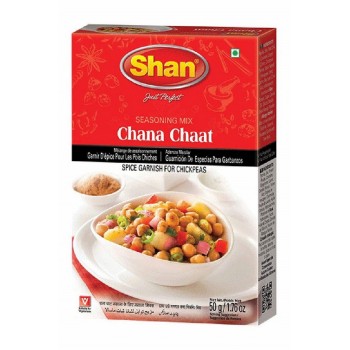 SHAN CHANA CHAAT 50GM