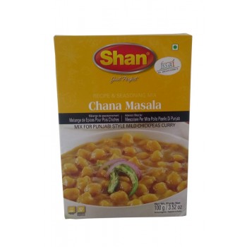 SHAN CHANNA MASALA 100g