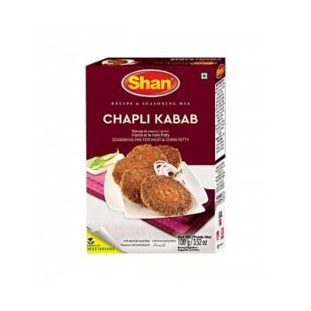 SHAN CHAPLI KABAB 100g