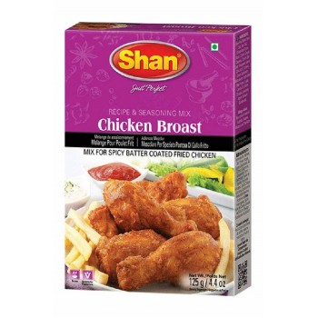 SHAN CHICKEN BROAST 125g