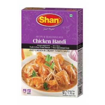 SHAN:CHICKEN HANDI 50g