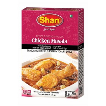 SHAN CHKN MASALA 50g