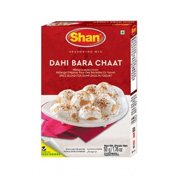 SHAN DAHI BARA CHAT 50GM